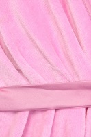 Шикарный велюровый халат (714 нежно-лиловый)