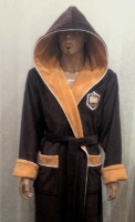 Спортивный халат из бамбука NS 7160-1